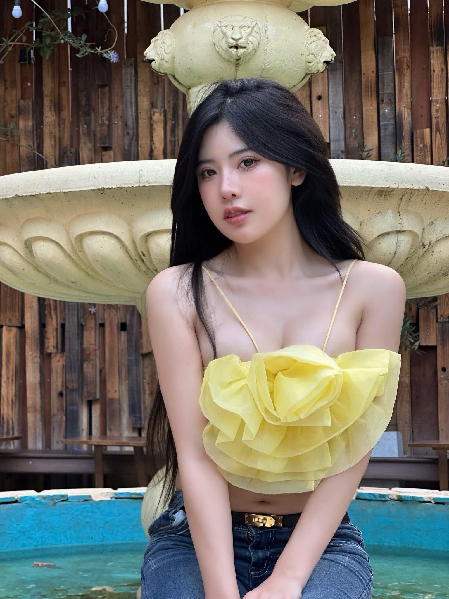 Đang yên đang lành bị chê giả trân, Una Tố Uyên tung câu chốt quét sạch anti- Ảnh 8.