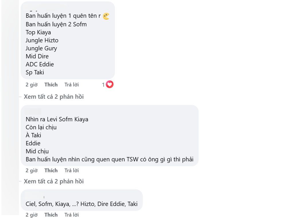 Xuất hiện thông tin đội LMHT Việt Nam dự ASIAD, nghi vấn SofM trở lại- Ảnh 3.