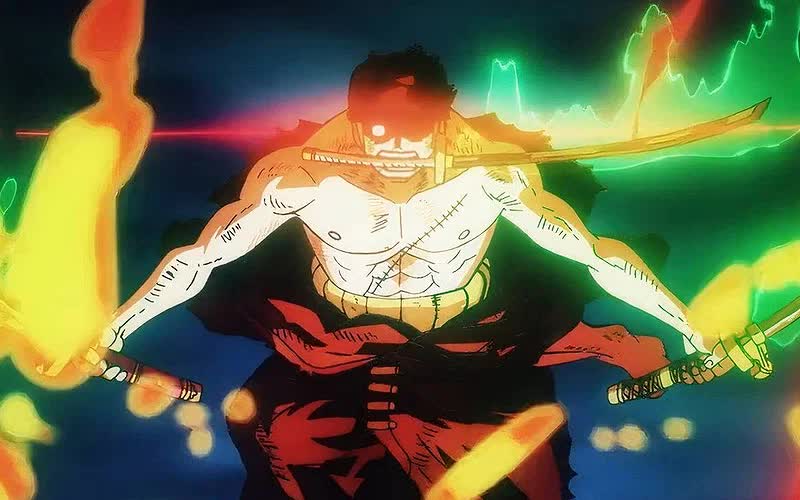 Chấn động One Piece: Zoro chính thức "vượt mặt" Luffy trên bảng xếp hạng độ nổi tiếng toàn cầu- Ảnh 1.
