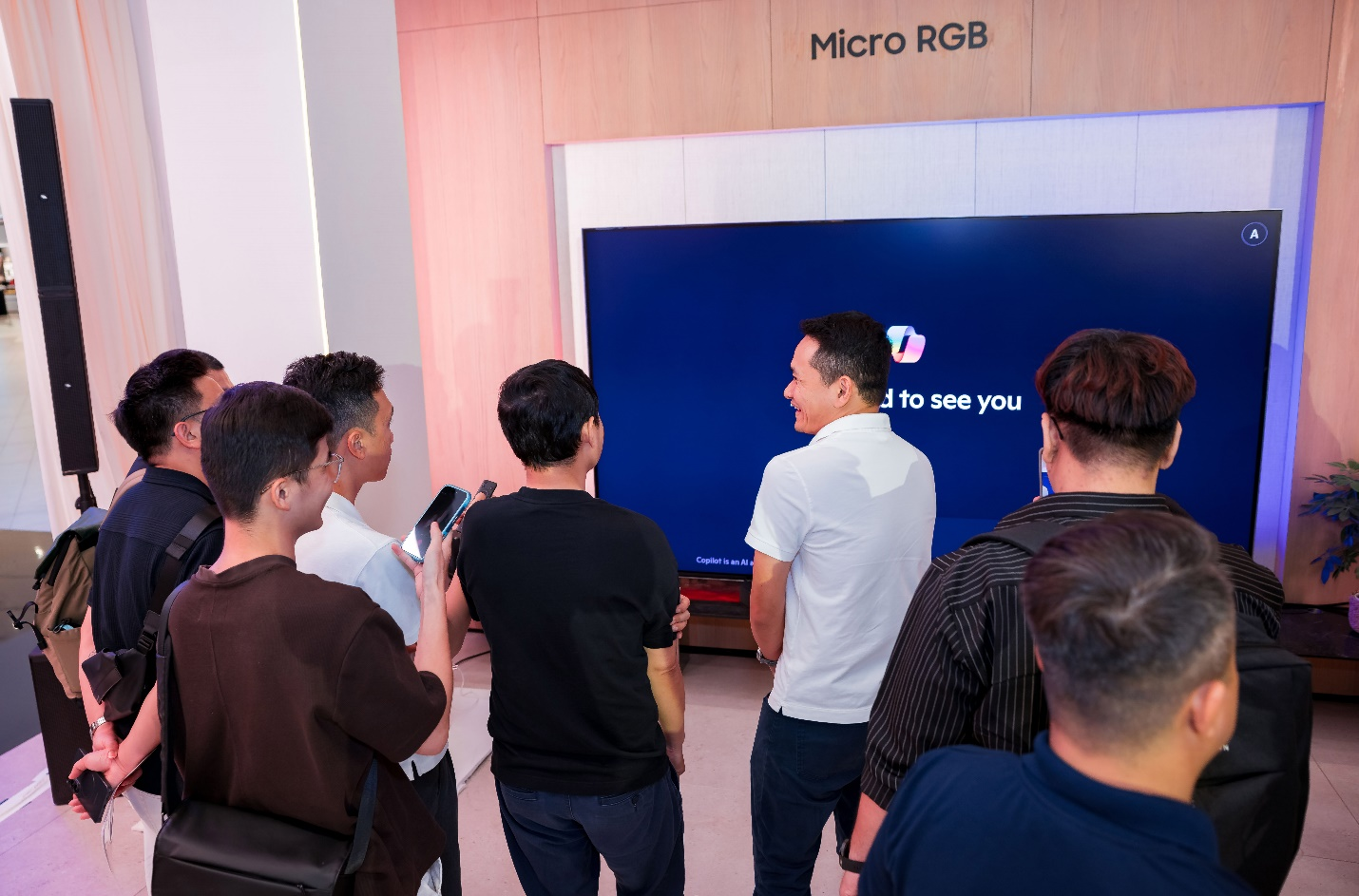 Samsung Vision AI 2026 mở ra tương lai mới của trải nghiệm giải trí, cá nhân hóa và kết nối thông minh hơn- Ảnh 4.
