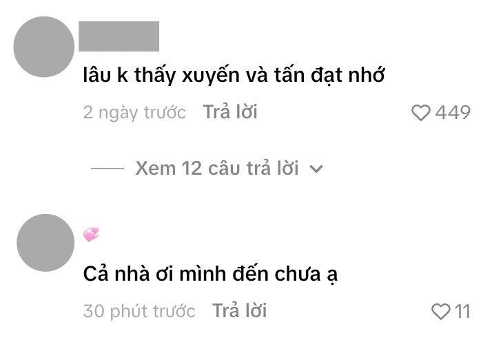 Loạt TikToker Nguyễn Tô Tấn Đạt, Hà Mid, Mơ Đi Xuyến cùng lên hot search vì 1 từ khoá gây chú ý: 2 người đã "biến mất" khỏi MXH- Ảnh 7.