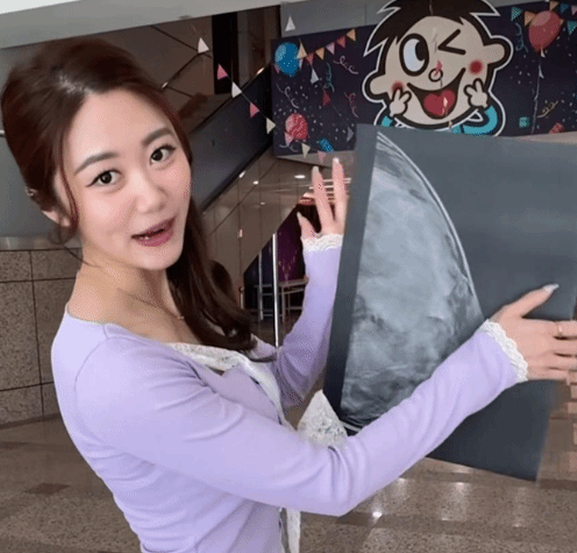 Bị nghi ngờ "dao kéo" vòng một, cô nàng hot girl xinh đẹp tung luôn ảnh chụp X-quang, chứng minh sự thật- Ảnh 5.
