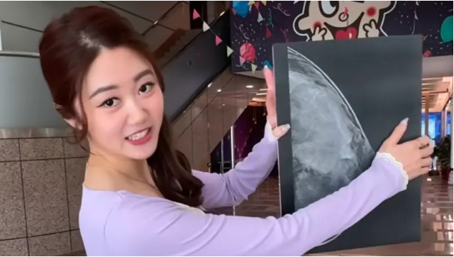 Bị nghi ngờ "dao kéo" vòng một, cô nàng hot girl xinh đẹp tung luôn ảnh chụp X-quang, chứng minh sự thật- Ảnh 6.