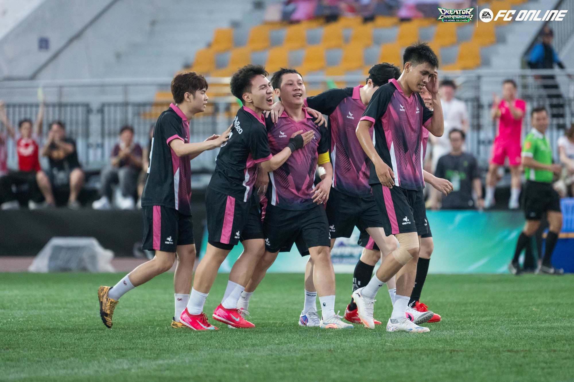 Giải đấu FC Online Creator Championship – mùa 2: Tứ Hùng Tái Chiến chính thức trở lại với loạt tên tuổi đình đám- Ảnh 10.