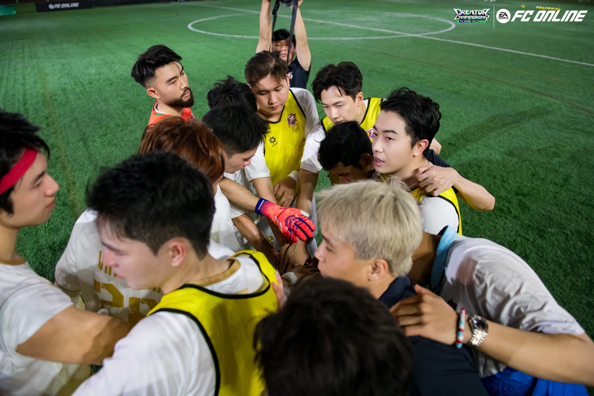 Giải đấu FC Online Creator Championship – mùa 2: Tứ Hùng Tái Chiến chính thức trở lại với loạt tên tuổi đình đám- Ảnh 12.