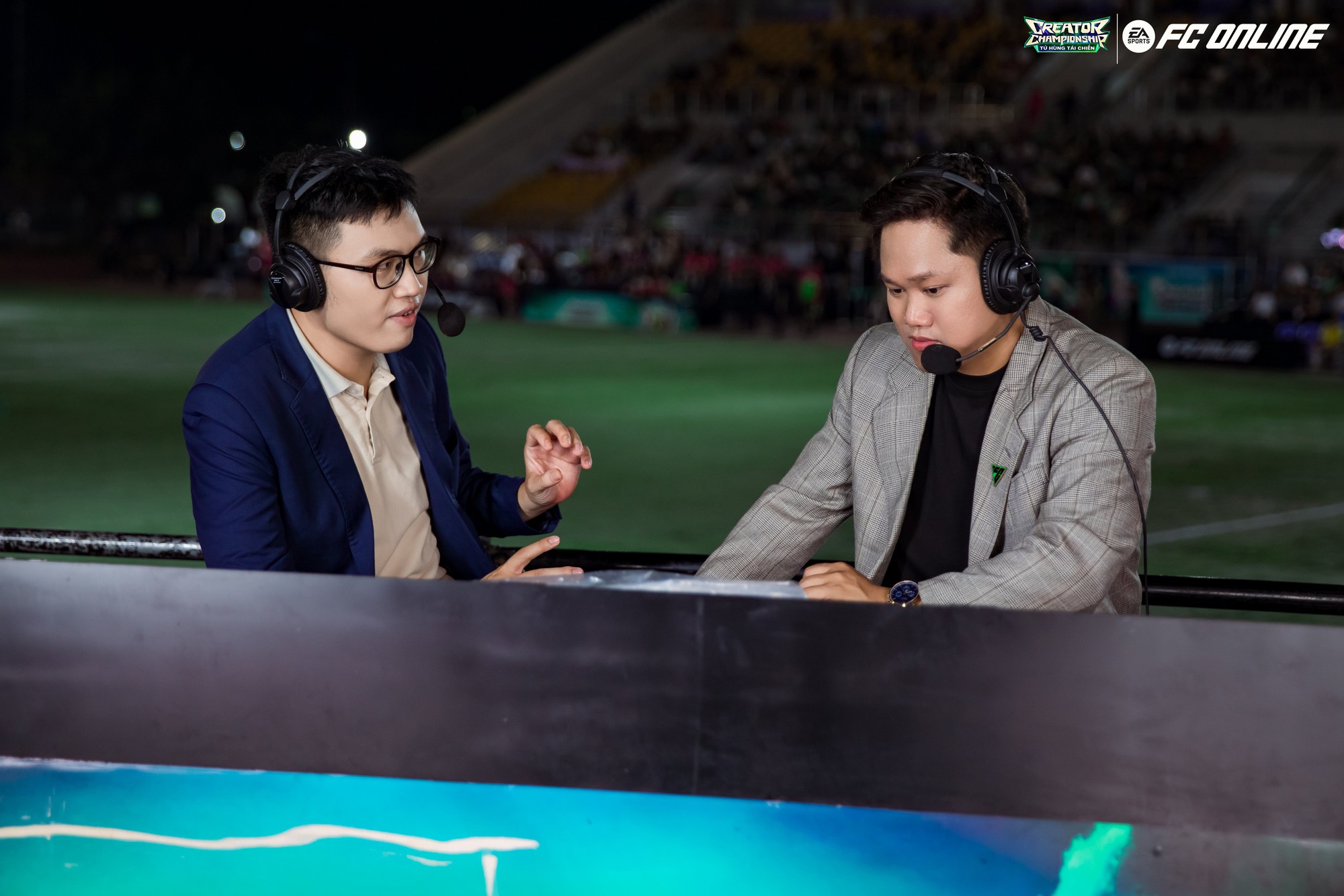 Giải đấu FC Online Creator Championship – mùa 2: Tứ Hùng Tái Chiến chính thức trở lại với loạt tên tuổi đình đám- Ảnh 11.