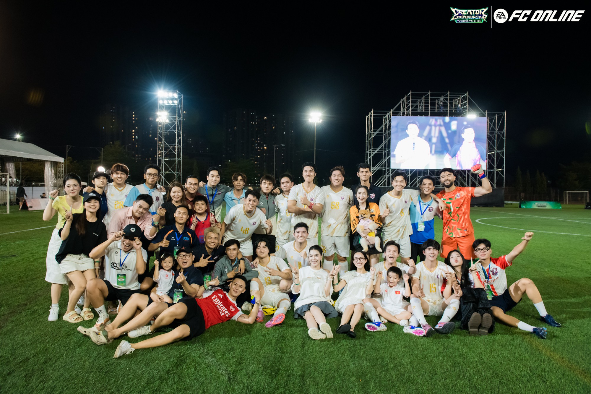 Giải đấu FC Online Creator Championship – mùa 2: Tứ Hùng Tái Chiến chính thức trở lại với loạt tên tuổi đình đám- Ảnh 15.
