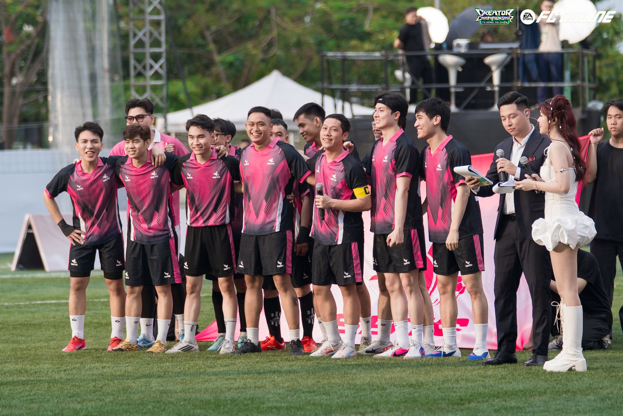 Giải đấu FC Online Creator Championship – mùa 2: Tứ Hùng Tái Chiến chính thức trở lại với loạt tên tuổi đình đám- Ảnh 3.