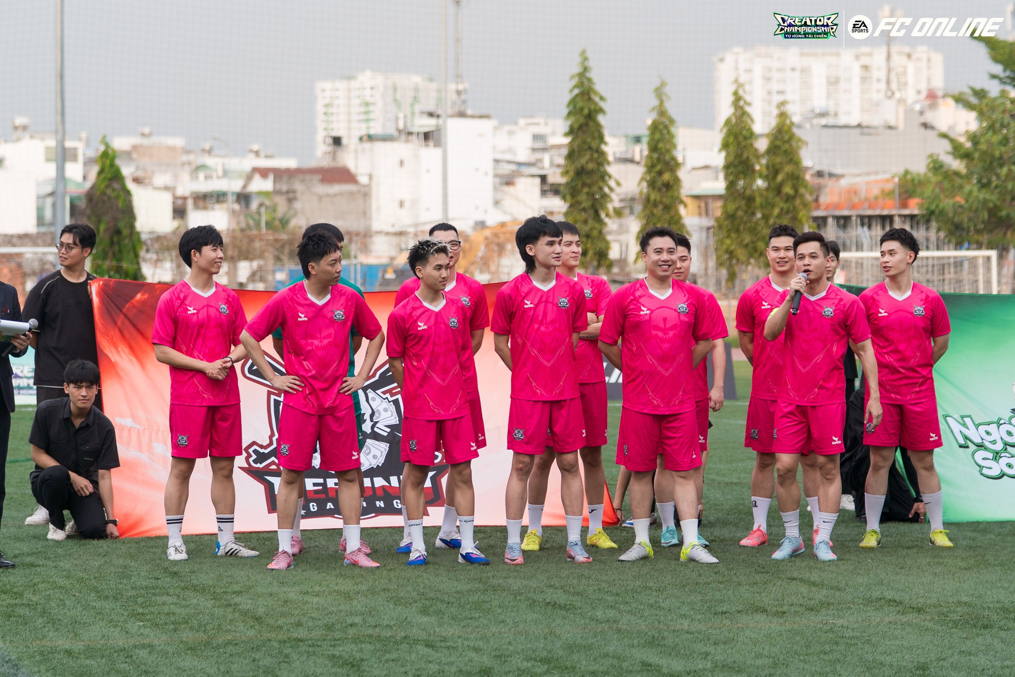 Giải đấu FC Online Creator Championship – mùa 2: Tứ Hùng Tái Chiến chính thức trở lại với loạt tên tuổi đình đám- Ảnh 5.