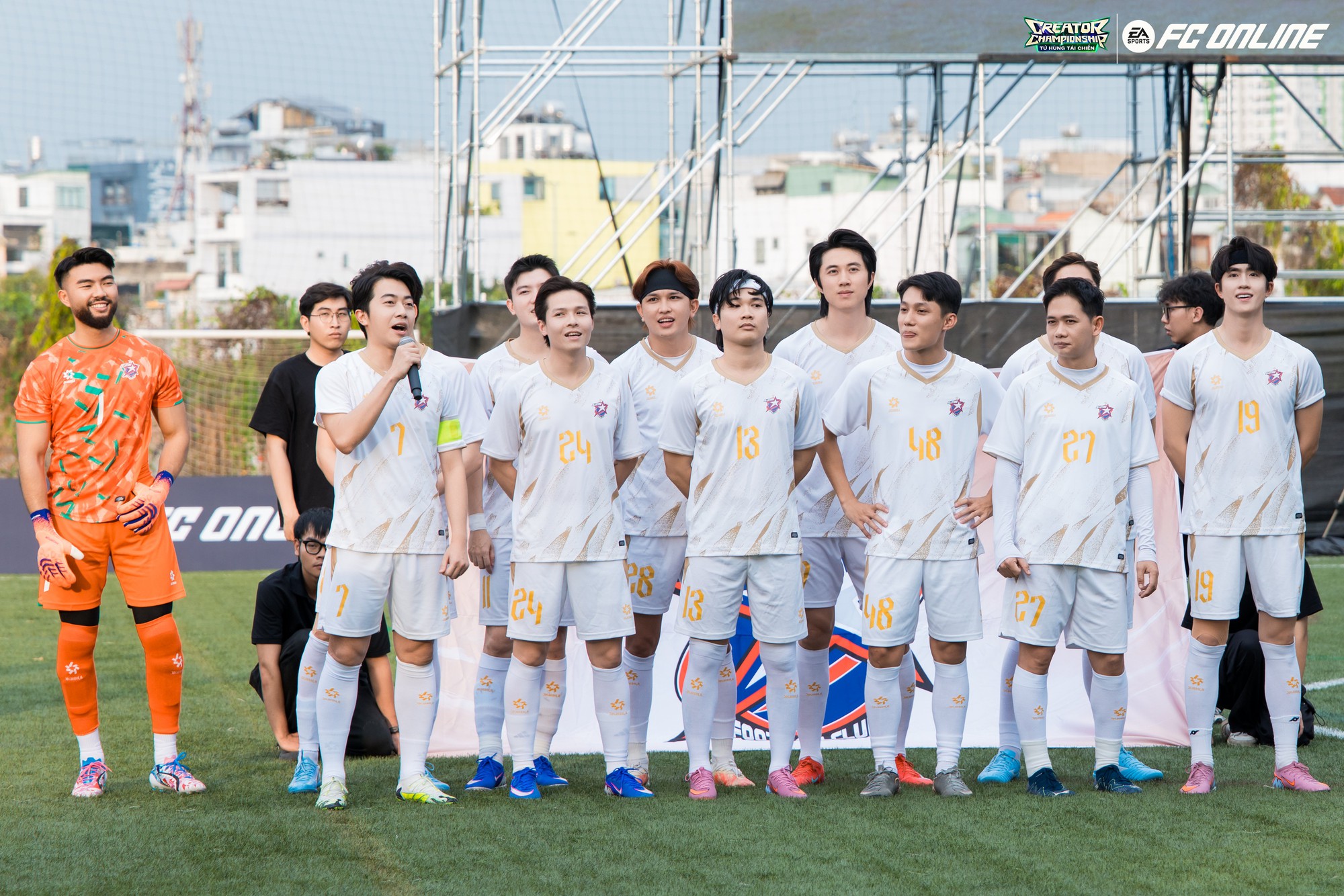 Giải đấu FC Online Creator Championship – mùa 2: Tứ Hùng Tái Chiến chính thức trở lại với loạt tên tuổi đình đám- Ảnh 6.