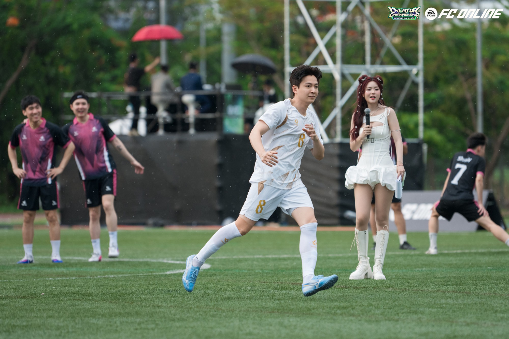 Giải đấu FC Online Creator Championship – mùa 2: Tứ Hùng Tái Chiến chính thức trở lại với loạt tên tuổi đình đám- Ảnh 7.