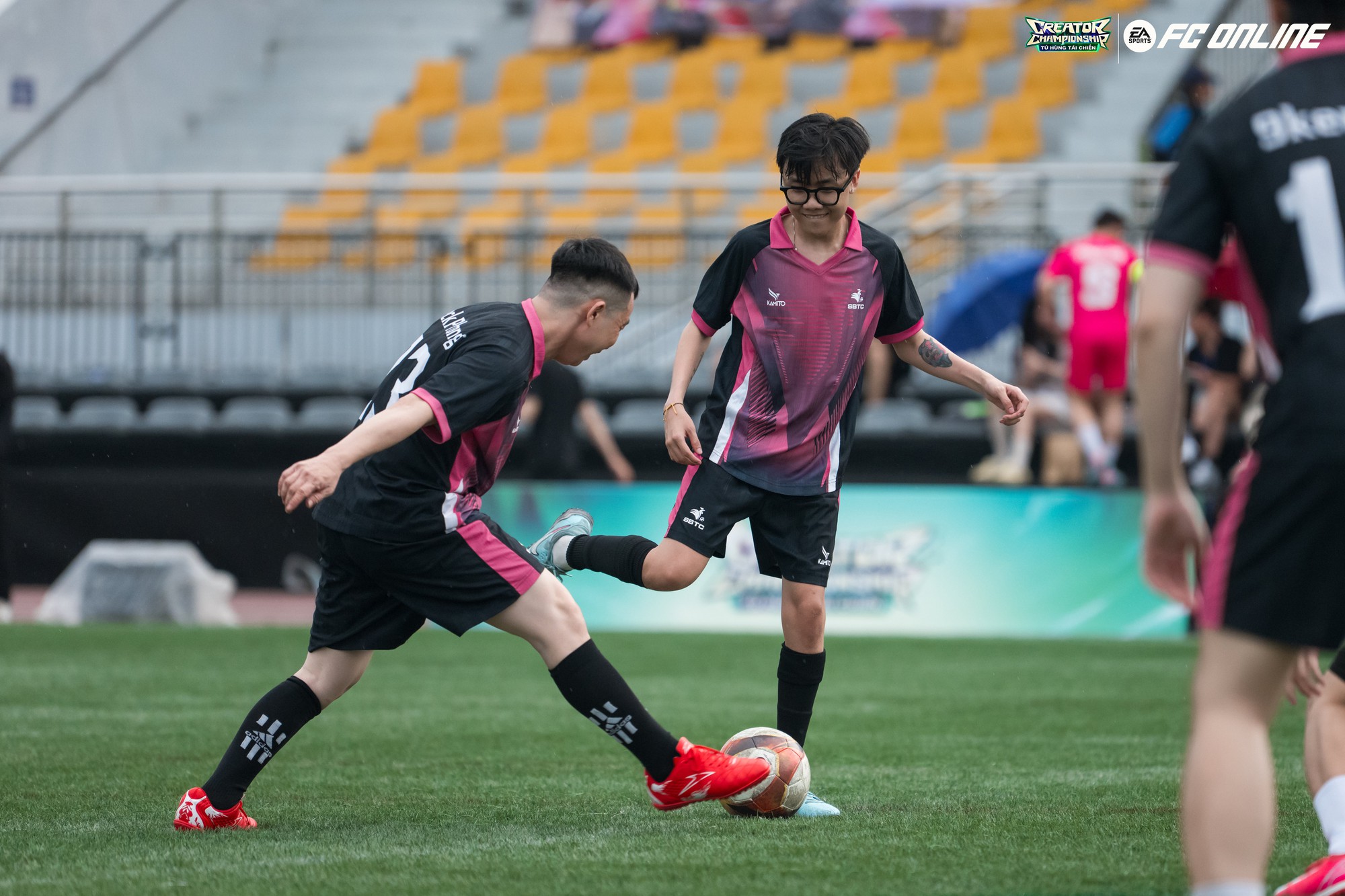 Giải đấu FC Online Creator Championship – mùa 2: Tứ Hùng Tái Chiến chính thức trở lại với loạt tên tuổi đình đám- Ảnh 9.