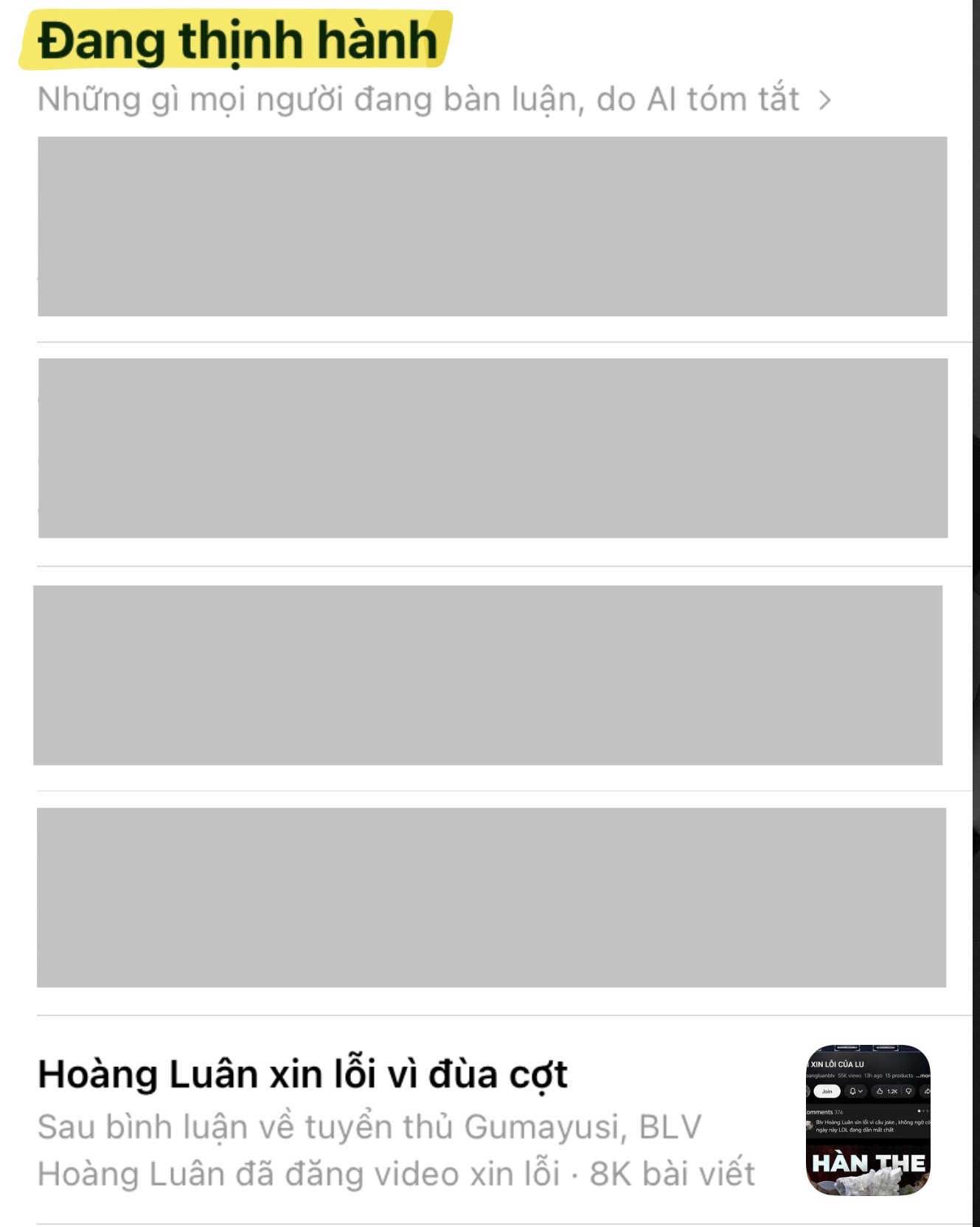 Trước khi lên "hot search", BLV Hoàng Luân không ít lần là tâm điểm drama vì những bài đăng- Ảnh 3.