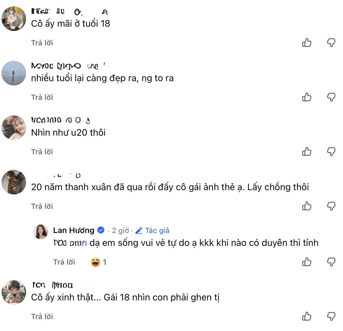 Ngỡ ngàng nhan sắc chạm ngưỡng U40 của "hot girl ảnh thẻ" huyền thoại, visual đỉnh chóp chấp cả camera thường!- Ảnh 7.