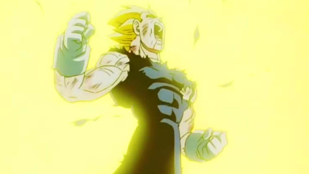 Kỷ lục vô tiền khoáng hậu: Phân cảnh ngầu nhất của Vegeta mang về số tiền khủng cho Dragon Ball Z- Ảnh 1.