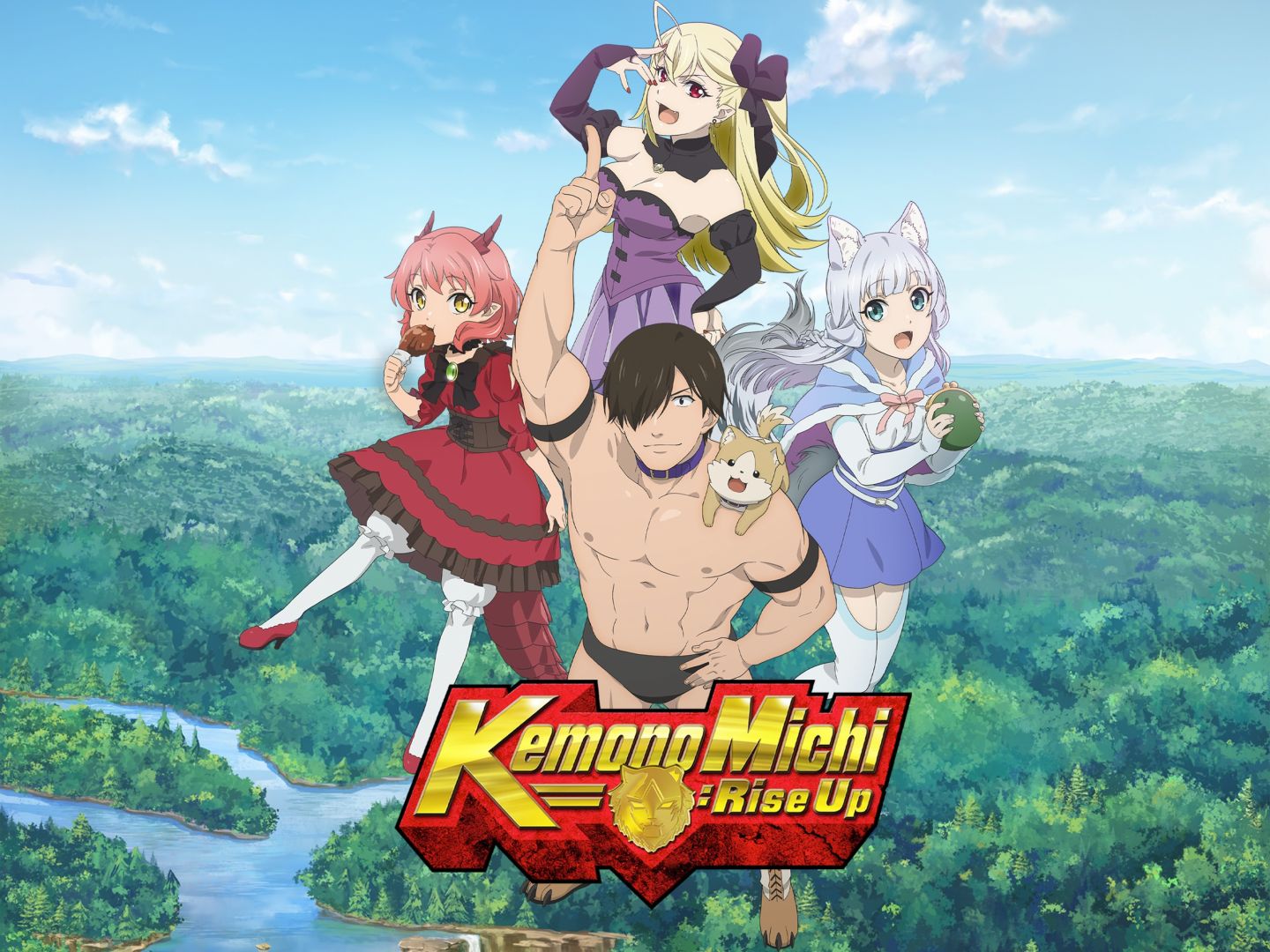 Độc lạ thế giới chuyển sinh: 7 bộ anime biến những cốt truyện phi lý nhất thành phim đỉnh cao- Ảnh 2.