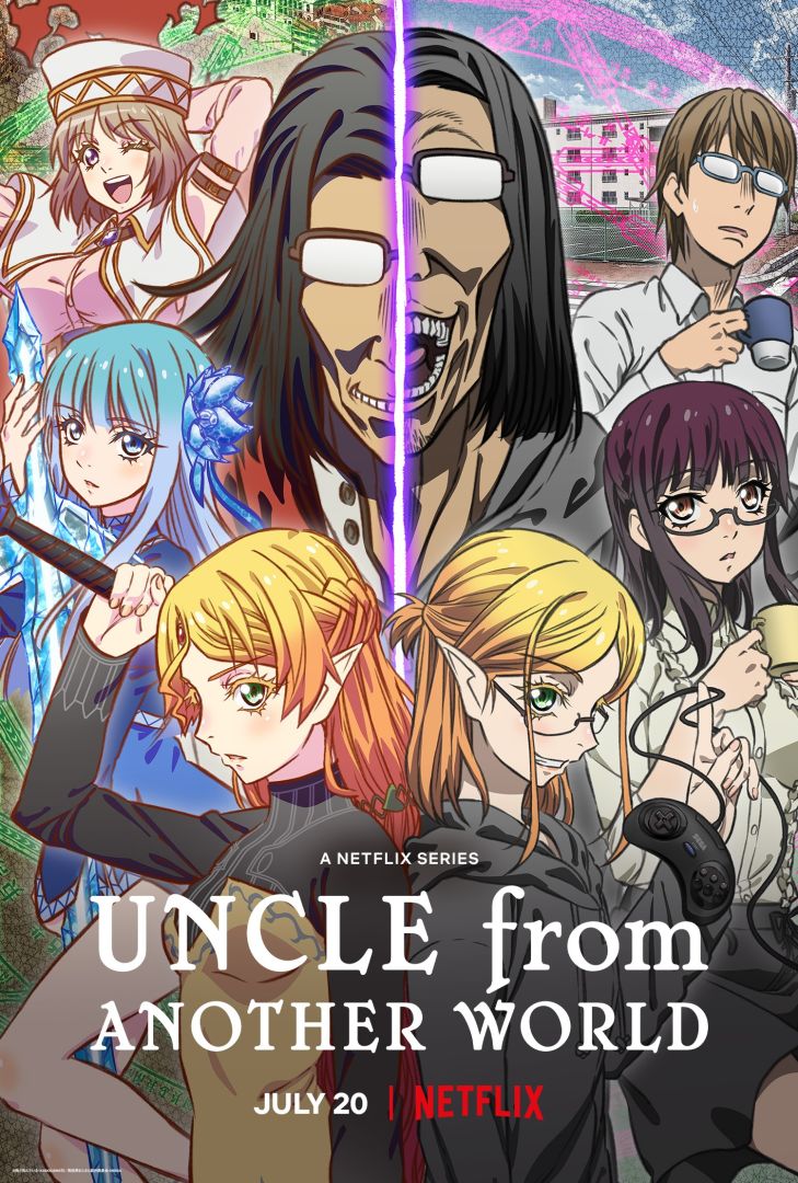 Độc lạ thế giới chuyển sinh: 7 bộ anime biến những cốt truyện phi lý nhất thành phim đỉnh cao- Ảnh 7.