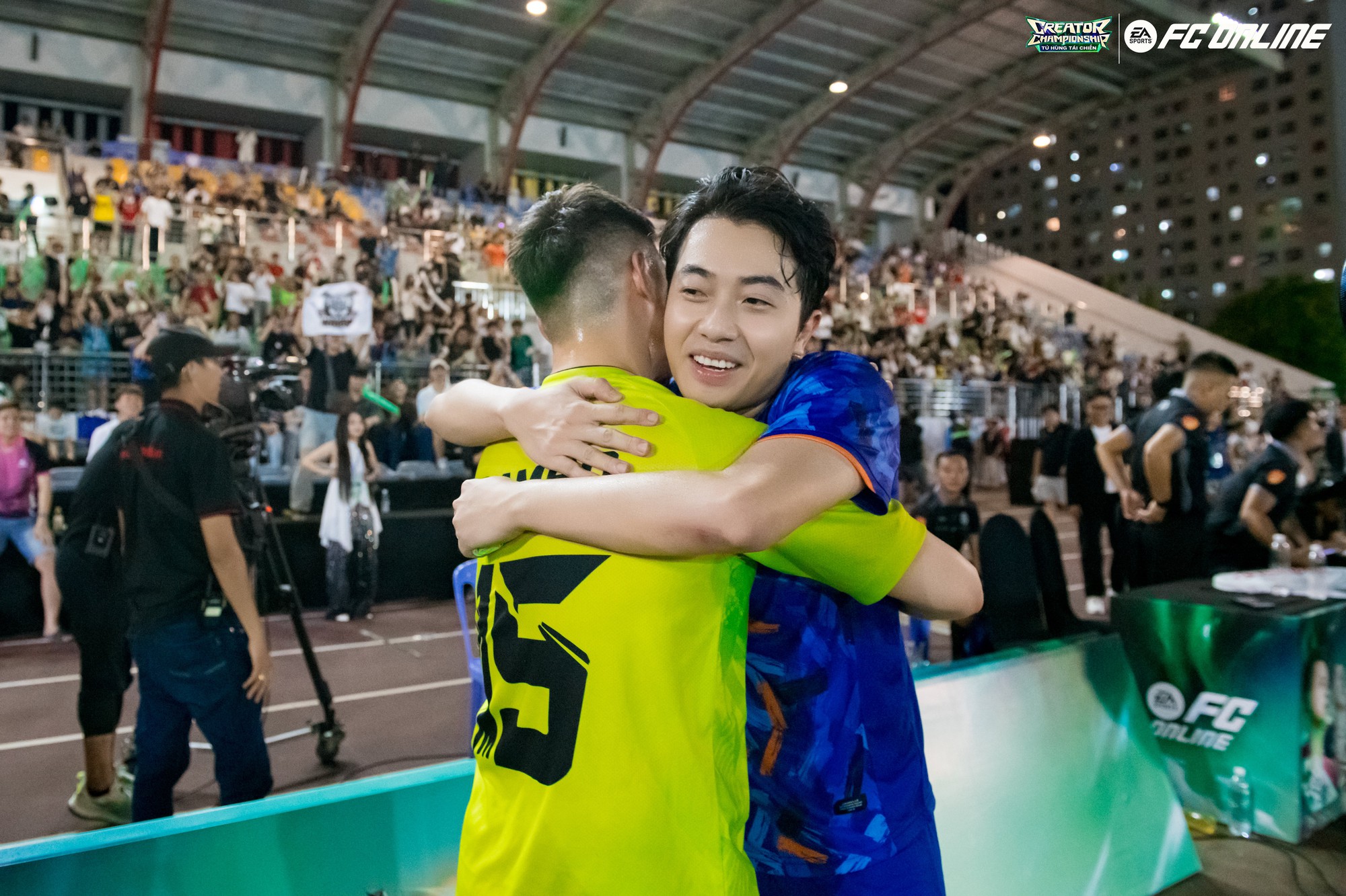 FC Online Creator Championship Mùa 2: Refund Gaming xuất sắc đoạt ngôi vương- Ảnh 10.