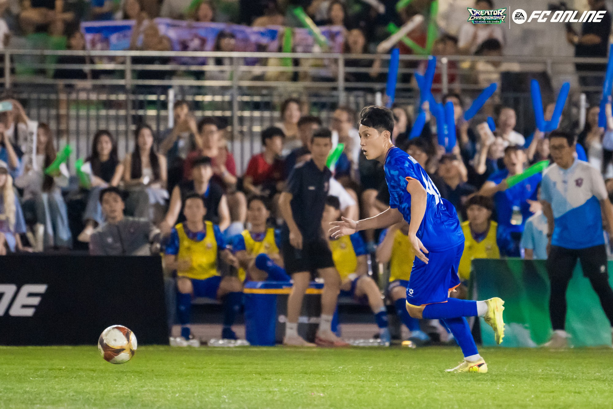 FC Online Creator Championship Mùa 2: Refund Gaming xuất sắc đoạt ngôi vương- Ảnh 6.