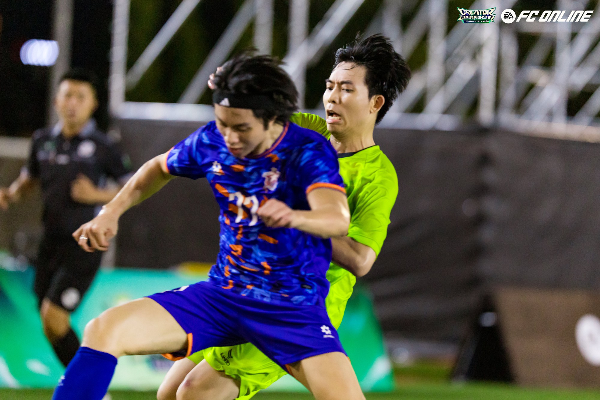 FC Online Creator Championship Mùa 2: Refund Gaming xuất sắc đoạt ngôi vương- Ảnh 5.