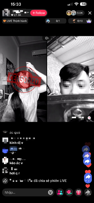 Vấn nạn "PK" trên TikTok: Khi giới trẻ ngày càng nổi loạn, bất chấp những thử thách nguy hiểm để "kiếm lời"- Ảnh 2.