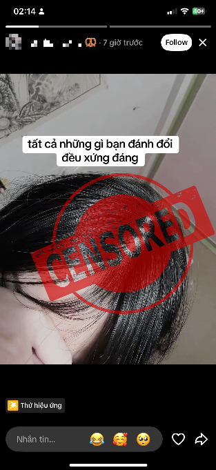Vấn nạn "PK" trên TikTok: Khi giới trẻ ngày càng nổi loạn, bất chấp những thử thách nguy hiểm để "kiếm lời"- Ảnh 4.
