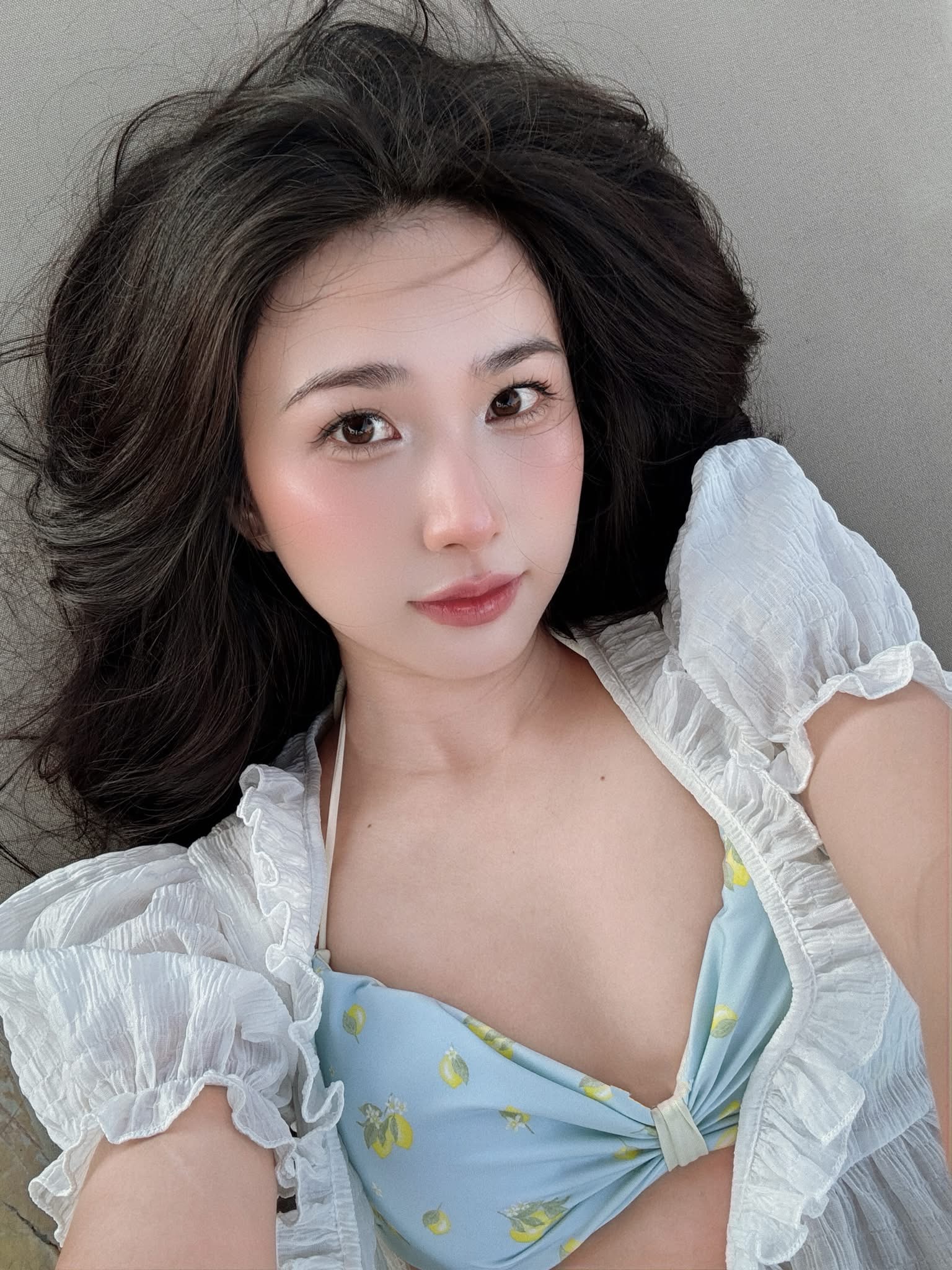 Xứng danh đệ nhất "trend băng keo", hot girl Thanh Mèo lại khiến dân tình ngơ ngác vì sắc vóc quá nuột!- Ảnh 8.