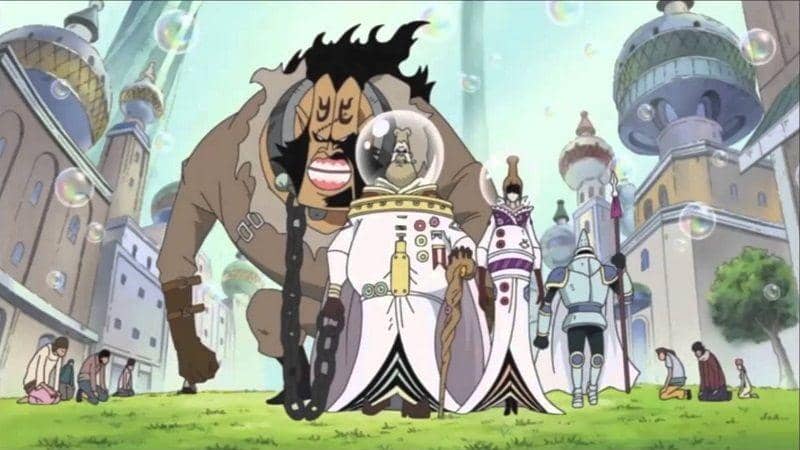 One Piece: Kịch bản nào cho Chính phủ Thế giới nếu Imu bị đánh bại?- Ảnh 2. One Piece: Kịch bản nào cho Chính phủ Thế giới nếu Imu bị đánh bại?- Ảnh 2.