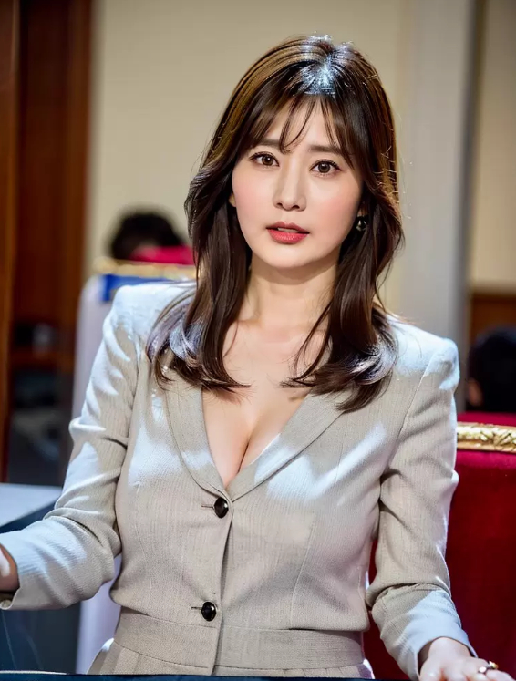 Trào lưu yêu cầu AI tạo nữ sếp quyến rũ gây sốt mạng xã hội, thành phẩm như hot girl khiến CĐM thích thú- Ảnh 3.