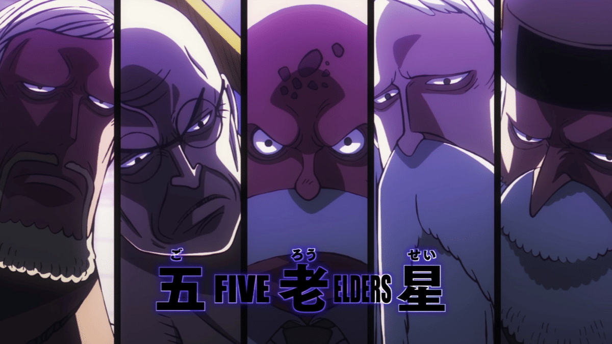 One Piece: Kịch bản nào cho Chính phủ Thế giới nếu Imu bị đánh bại?- Ảnh 3. One Piece: Kịch bản nào cho Chính phủ Thế giới nếu Imu bị đánh bại?- Ảnh 3.