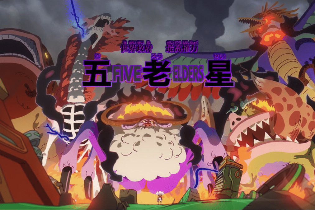 One Piece: Kịch bản nào cho Chính phủ Thế giới nếu Imu bị đánh bại?- Ảnh 1. One Piece: Kịch bản nào cho Chính phủ Thế giới nếu Imu bị đánh bại?- Ảnh 1.