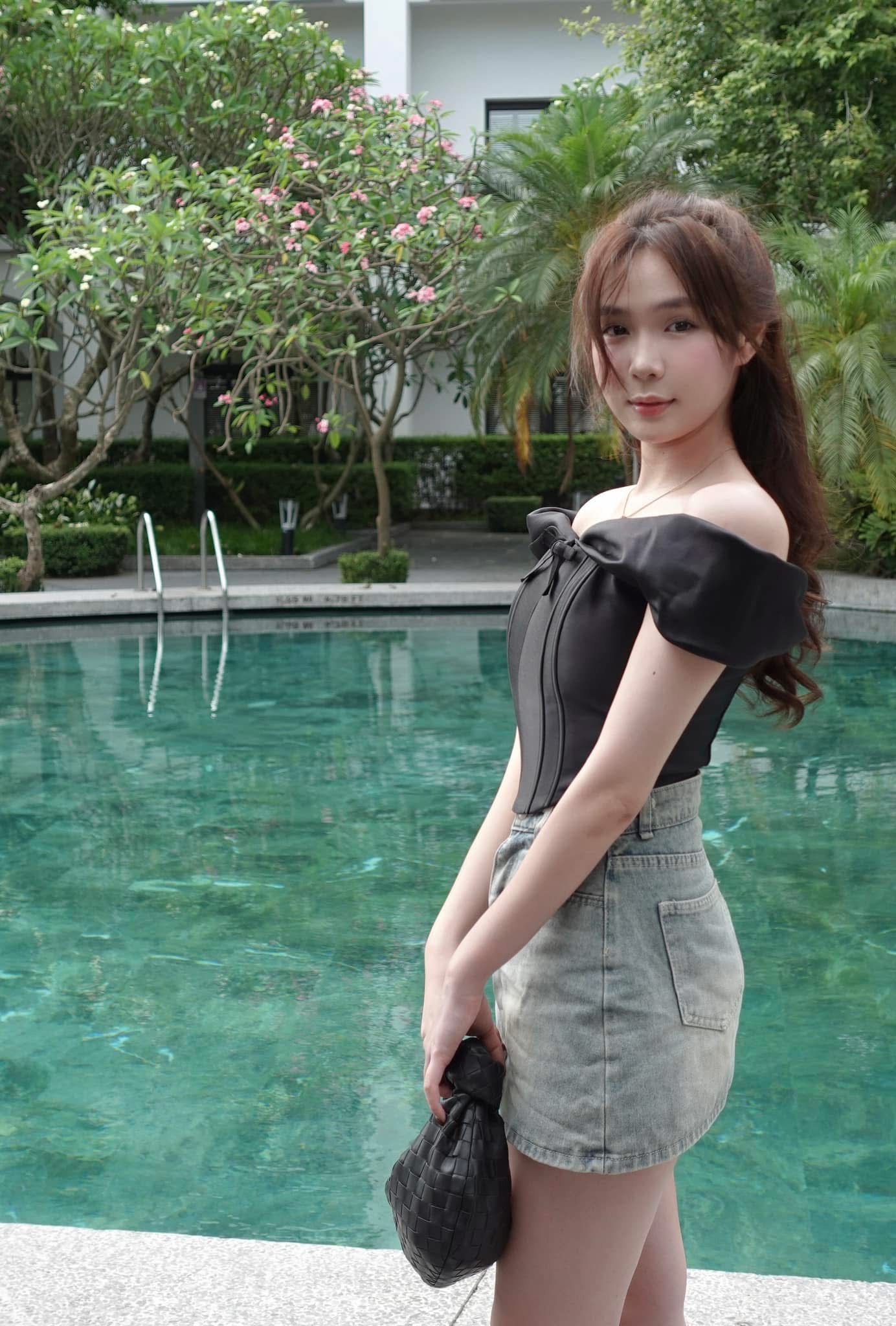 Tái xuất đầy ngỡ ngàng của hot girl VALORANT- Ảnh 4.