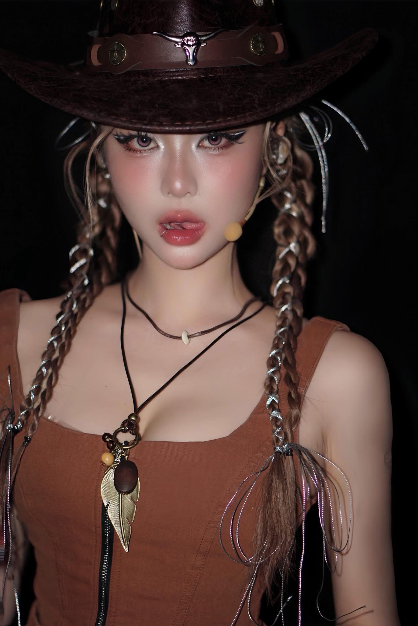 Sống ảo trên mạng, MisThy quyết chỉnh ảnh mạnh tay, kết quả gây bất ngờ- Ảnh 10.