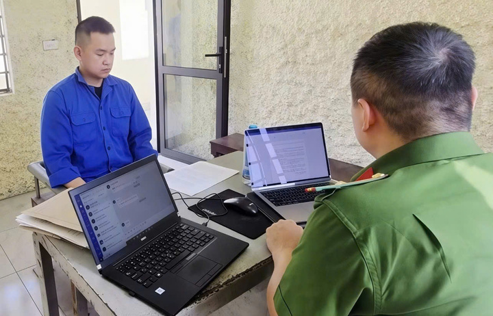 Thủ đoạn tinh vi của nhóm điều hành website bóng đá lậu 'Bún Chả TV'- Ảnh 2. Thủ đoạn tinh vi của nhóm điều hành website bóng đá lậu 'Bún Chả TV'- Ảnh 2.