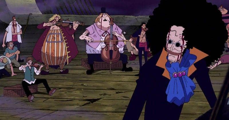 One Piece: 5 sự thật thú vị về trái ác quỷ Yomi Yomi no Mi của Linh vương Brook- Ảnh 5. One Piece: 5 sự thật thú vị về trái ác quỷ Yomi Yomi no Mi của Linh vương Brook- Ảnh 5.