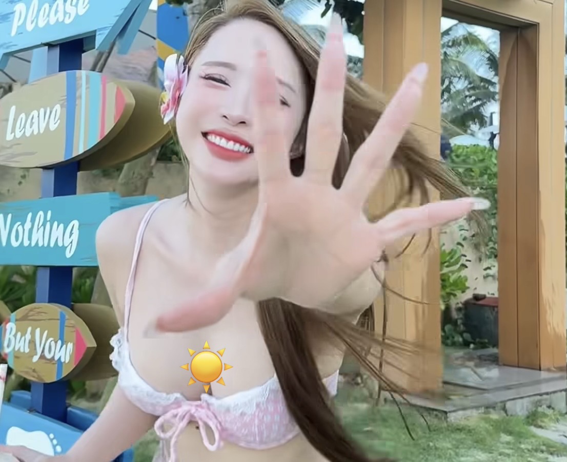 Miss Audition Quỳnh Nga tung loạt ảnh "khét lẹt", sắc vóc nuột nà chẳng kém dàn hot girl Gen Z- Ảnh 4.