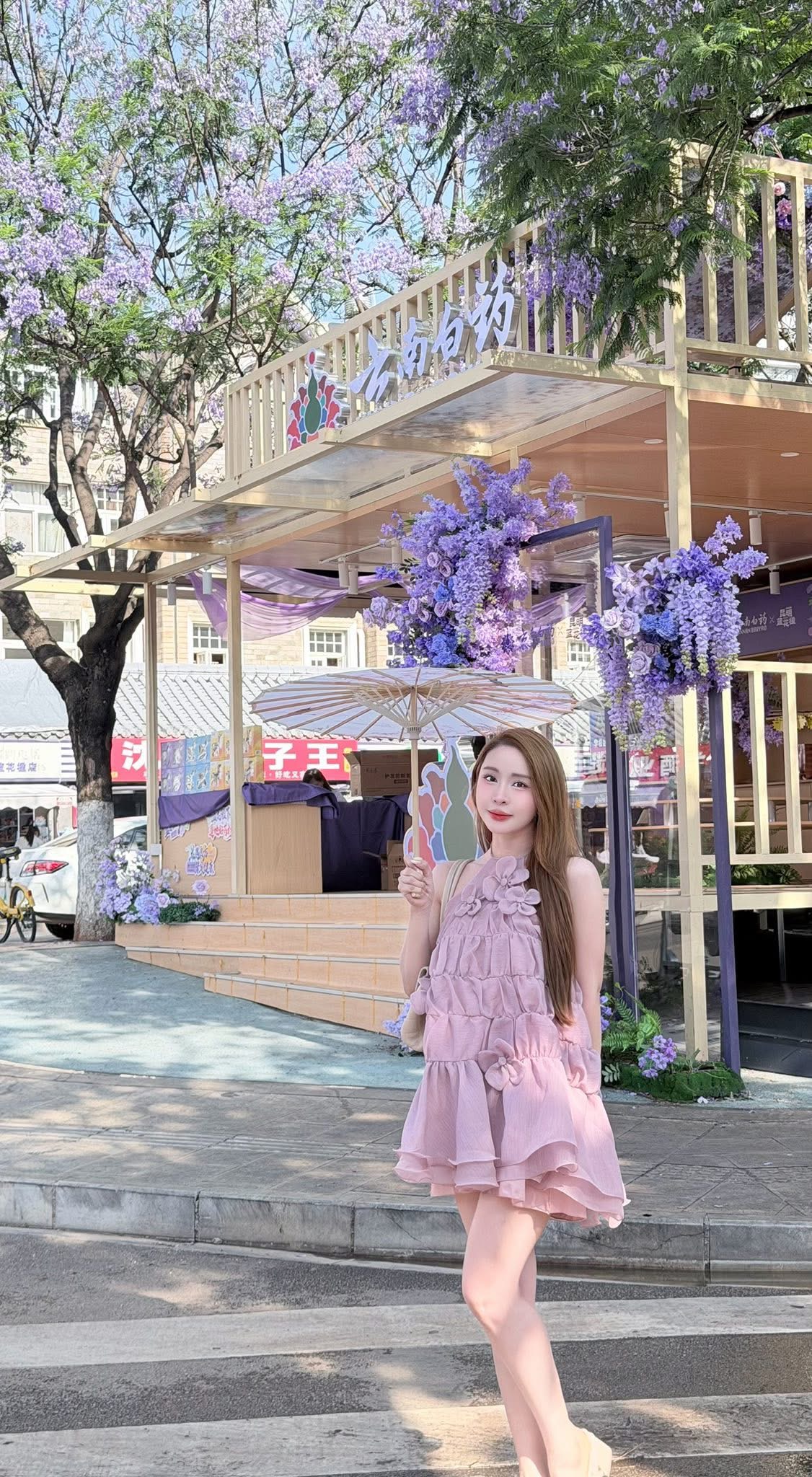 Miss Audition Quỳnh Nga tung loạt ảnh "khét lẹt", sắc vóc nuột nà chẳng kém dàn hot girl Gen Z- Ảnh 7.