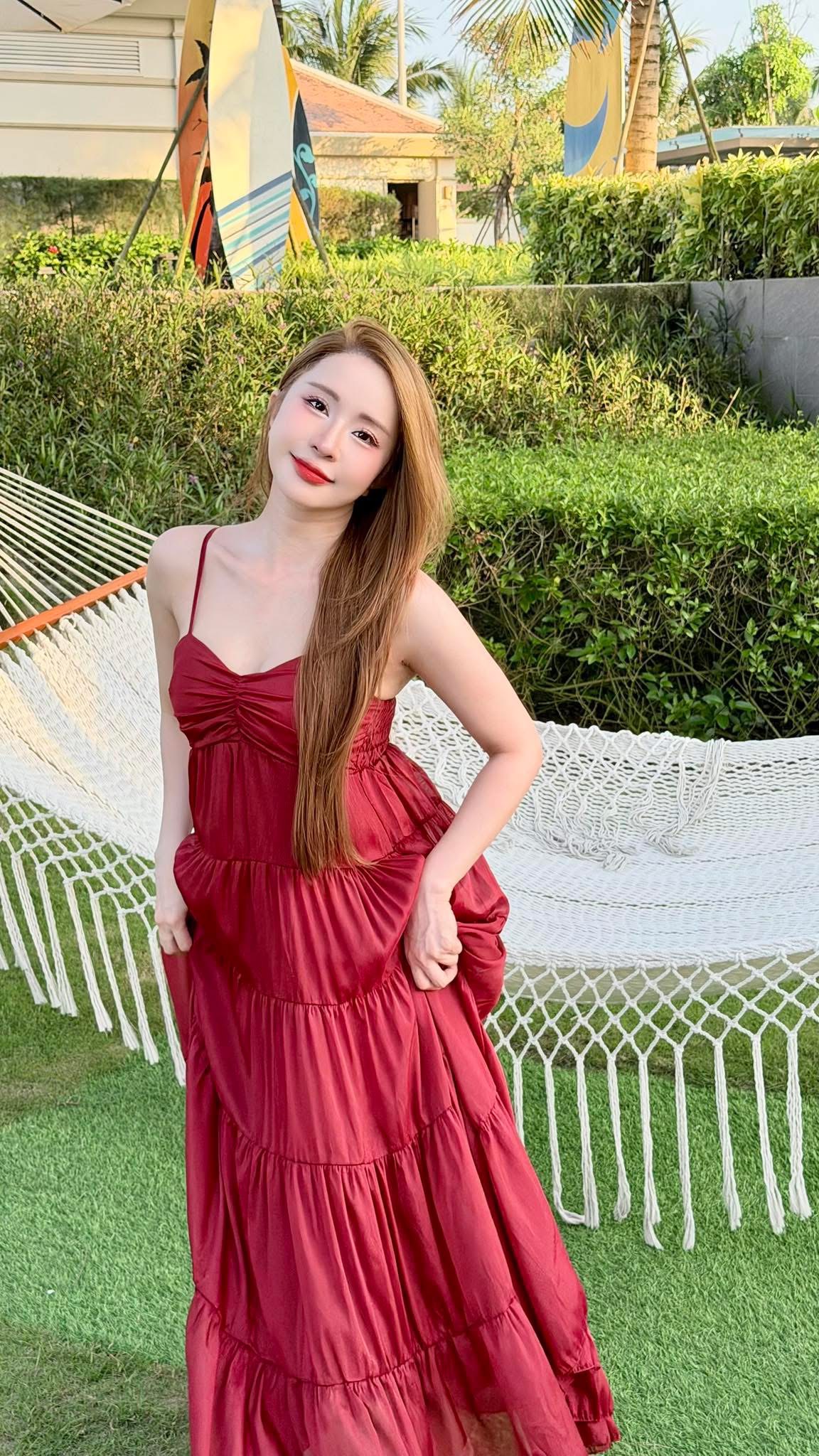 Miss Audition Quỳnh Nga tung loạt ảnh "khét lẹt", sắc vóc nuột nà chẳng kém dàn hot girl Gen Z- Ảnh 1.