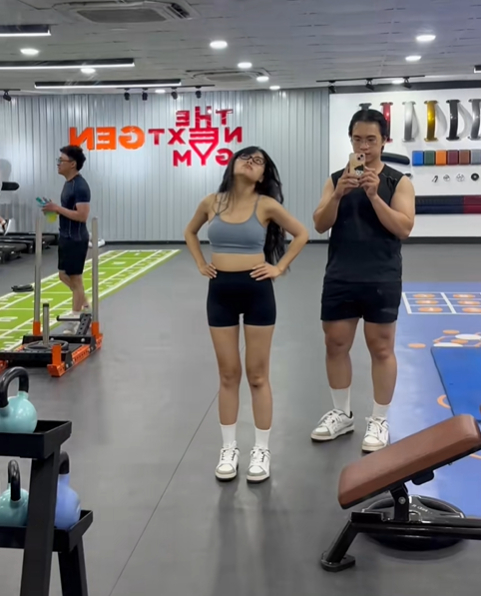 Nên duyên với anh chàng PT, câu chuyện "tưởng thật như đùa" của nàng hot girl đang viral mạnh mẽ- Ảnh 5.