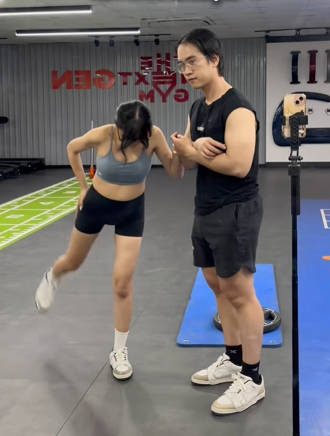 Nên duyên với anh chàng PT, câu chuyện "tưởng thật như đùa" của nàng hot girl đang viral mạnh mẽ- Ảnh 3.