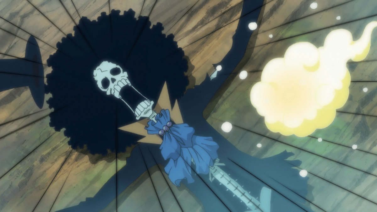 One Piece: 5 sự thật thú vị về trái ác quỷ Yomi Yomi no Mi của Linh vương Brook- Ảnh 3. One Piece: 5 sự thật thú vị về trái ác quỷ Yomi Yomi no Mi của Linh vương Brook- Ảnh 3.