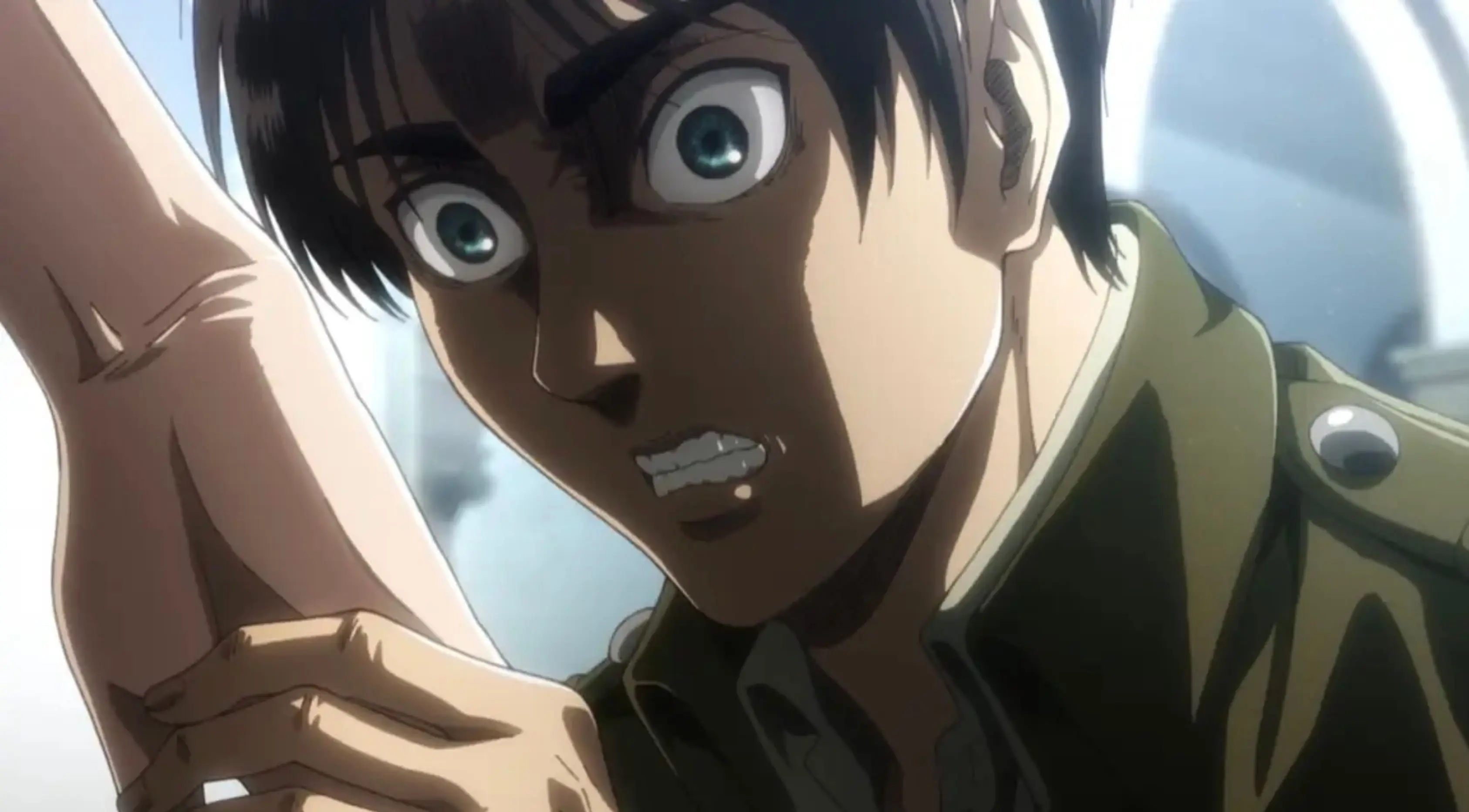 "Cha đẻ" Attack on Titan trải lòng về cái kết, tiếc nuối vì không nỡ biến Eren thành kẻ đáng ghét- Ảnh 1.