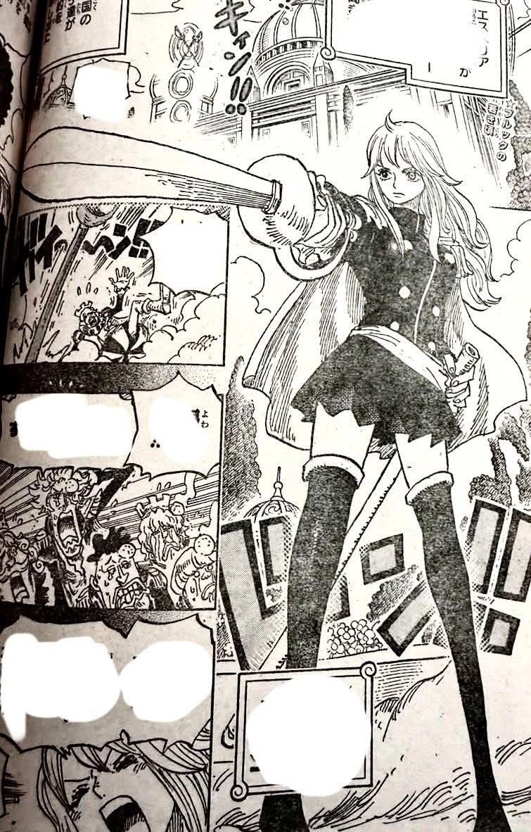 Spoiler One Piece 1184: Quá khứ đẫm lệ của Brook, cuộc gặp gỡ bí ẩn giữa Ngũ Lão Tinh với 1 cô gái- Ảnh 4.