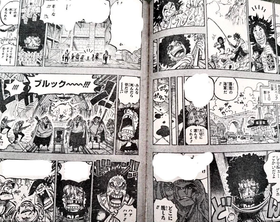 Spoiler One Piece 1184: Quá khứ đẫm lệ của Brook, cuộc gặp gỡ bí ẩn giữa Ngũ Lão Tinh với 1 cô gái- Ảnh 2.