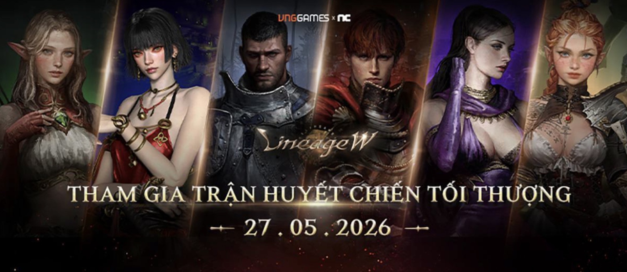 Game thủ đổ xô gầy dựng thế lực trong ngày Lineage W mở cửa chính thức- Ảnh 4.