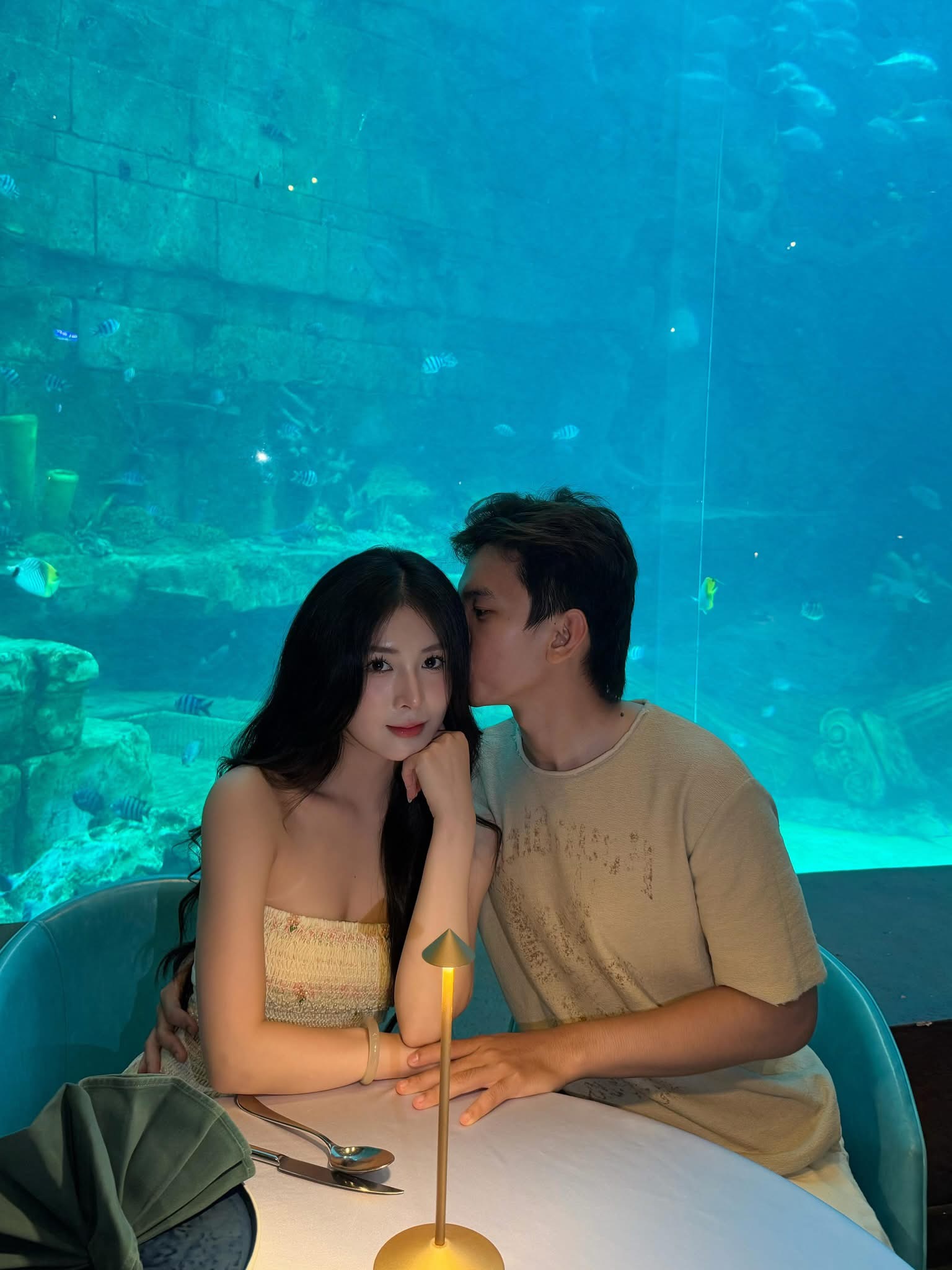 Bị mỉa mai chuyện "yêu Cá là gu mặn", Quỳnh Alee lên tiếng- Ảnh 2.
