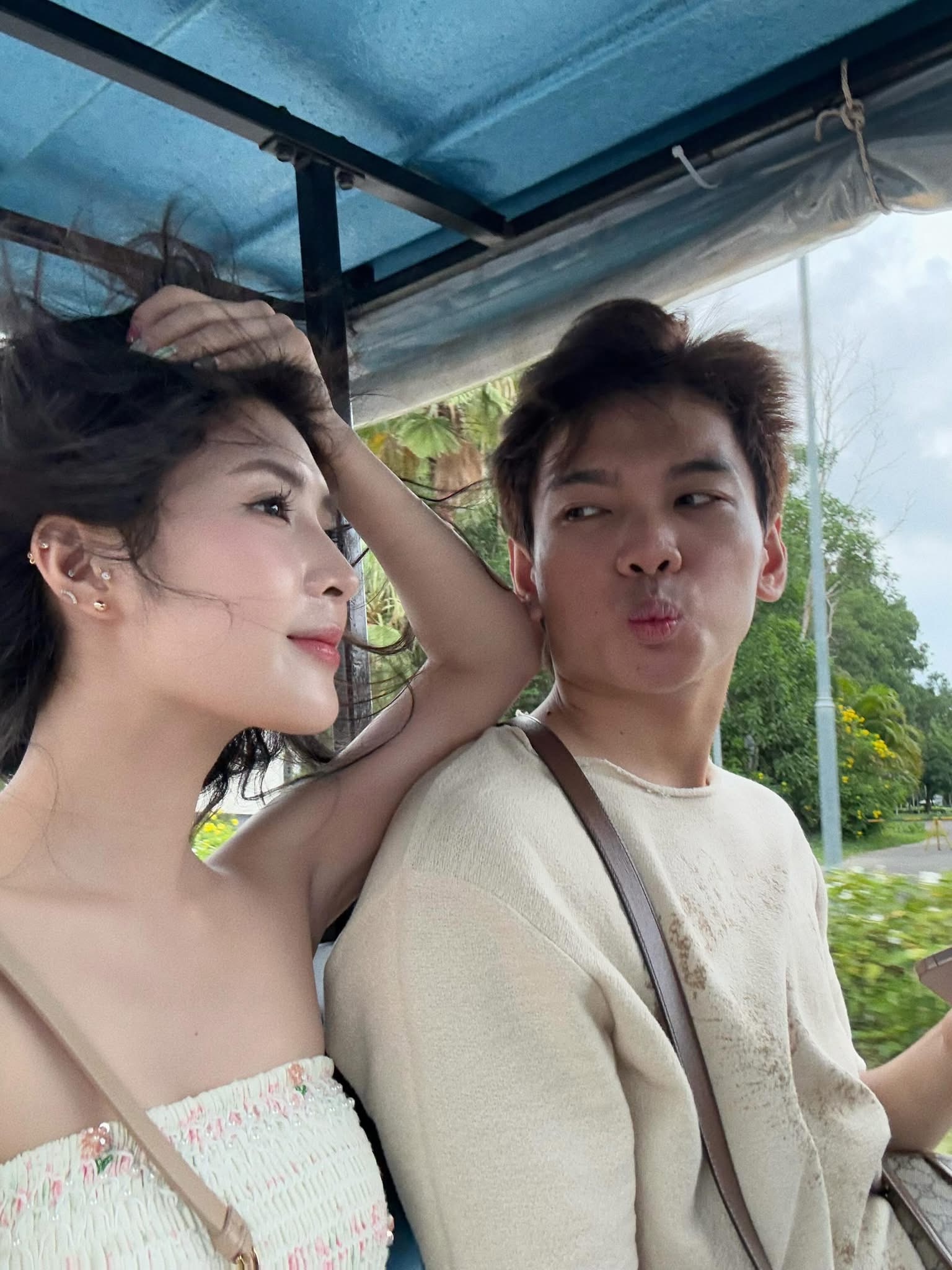 Bị mỉa mai chuyện "yêu Cá là gu mặn", Quỳnh Alee lên tiếng- Ảnh 4.