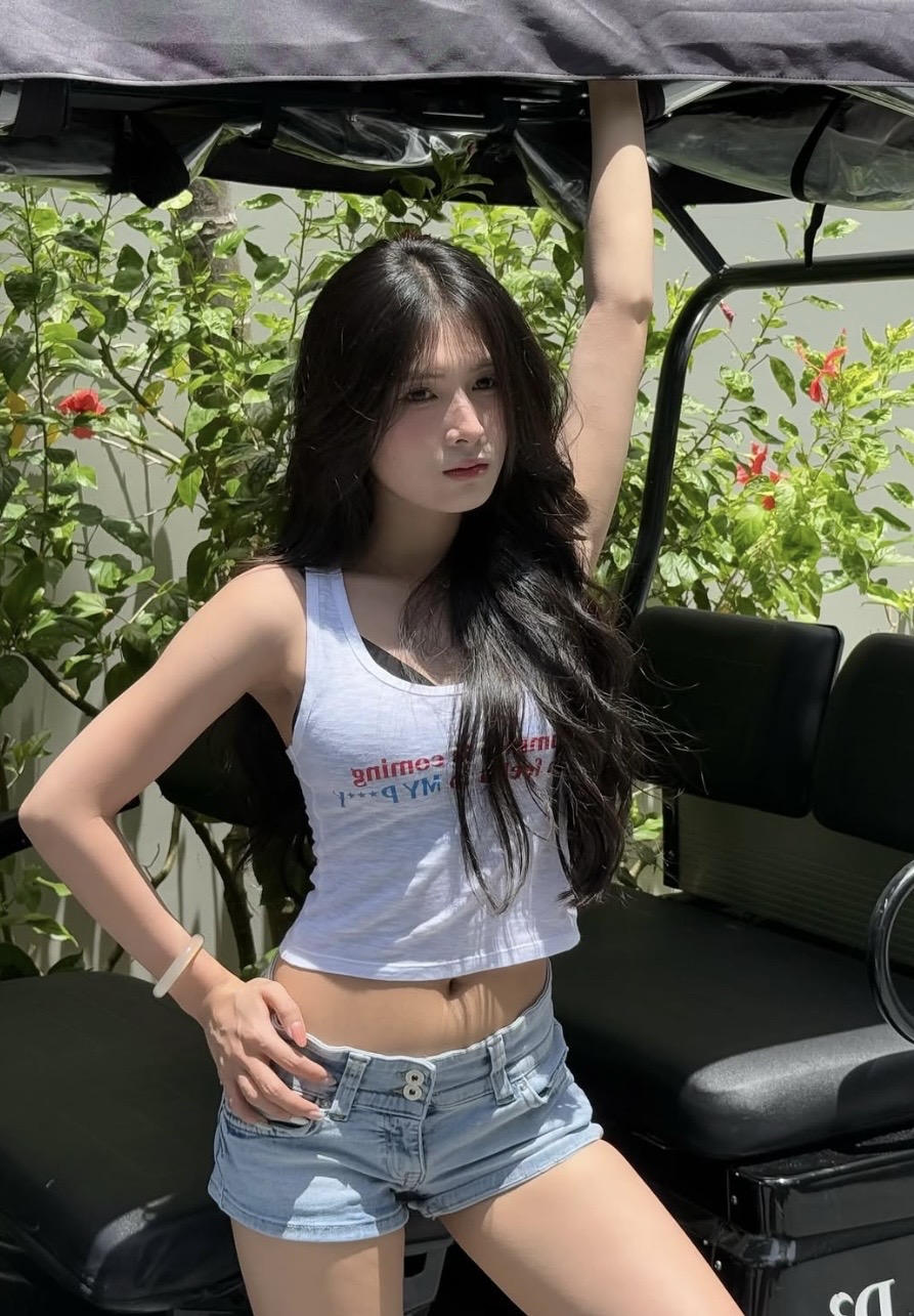 Bị mỉa mai chuyện "yêu Cá là gu mặn", Quỳnh Alee lên tiếng- Ảnh 1.