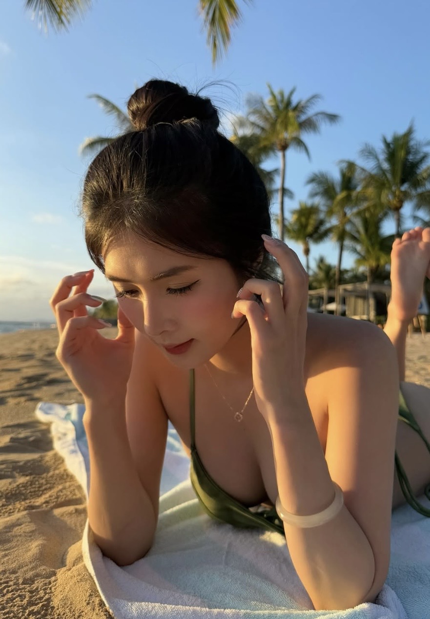 Bị mỉa mai chuyện "yêu Cá là gu mặn", Quỳnh Alee lên tiếng- Ảnh 11.