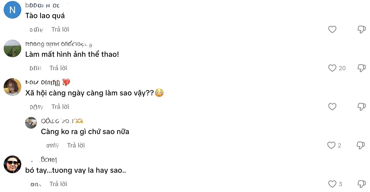 Sốc với hình ảnh độc lạ trên sân pick, cộng đồng mạng phải thốt lên “nhố nhăng, phản cảm, bất ổn nhất thế kỷ”- Ảnh 3.